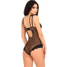 Livco Corsetti Fashion - Corps Kreame Lc 90546 Noir